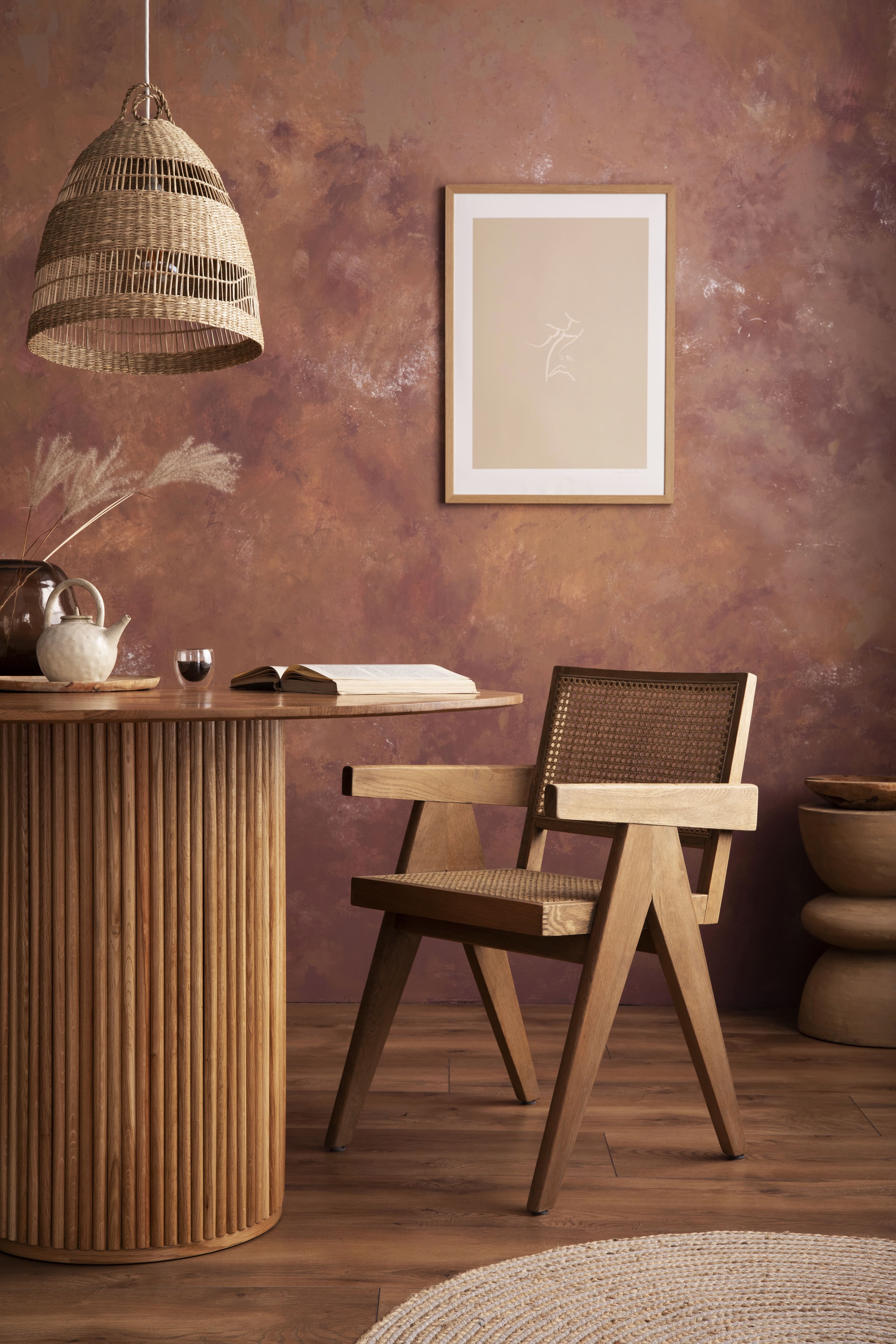 Custom wooden furniture